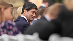 Federal Reserve Board Chairman Kevin Warsh attends an observance ceremony on the 25th anniversary of the 9/11 attacks at the Pentagon in Washington, 11 Sept. 2026