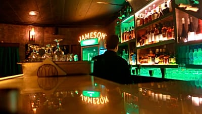 Arşiv - Irak'ta Suriyeli bir göçmenin işlettiği bar