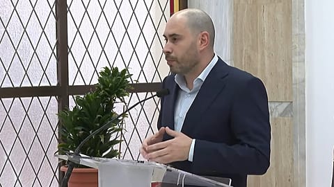 Government delegate in Ceuta resigns, 11 September 2026