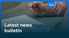 Latest news bulletin | September 11th, 2026 – Midday
