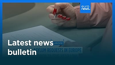 Latest news bulletin | September 11th, 2026 – Midday