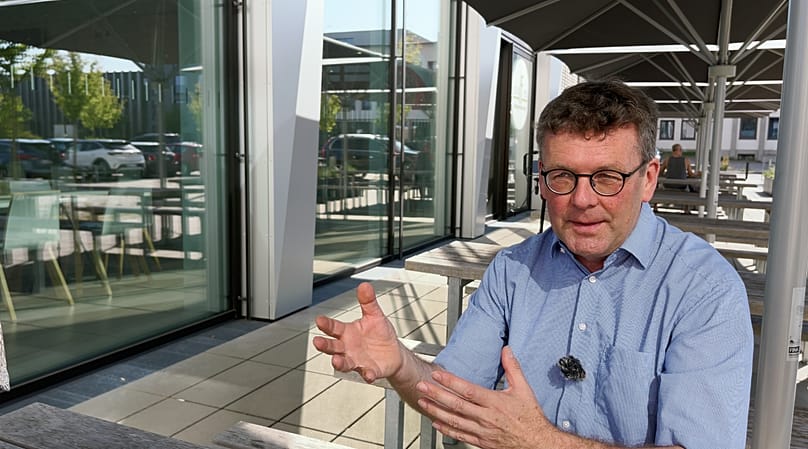 Auch Kernfusion ist nicht völlig frei von Radioaktivität. „Die Reaktordruckbehälter müssen regelmäßig ausgebaut und abklingen gelassen werden“, erklärt Sven Linow.