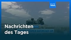 Nachrichten des Tages | 11. September 2026 - Mittagsausgabe