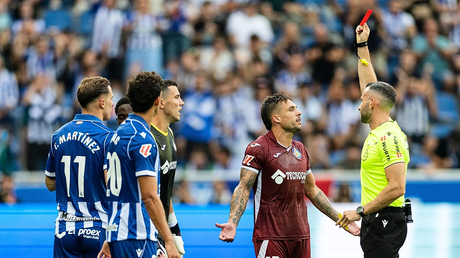 Quando c'è una partita di calcio, in Spagna smette di funzionare metà di Internet.