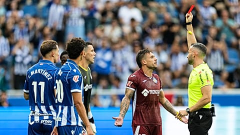 When there's a football match, half of Spain's internet grinds to a halt.