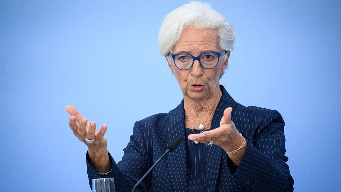 ECB chief Christine Lagarde rejects Mélenchon's debt cancellation proposal