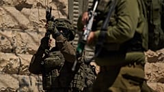 جنود من الجيش الإسرائيلي