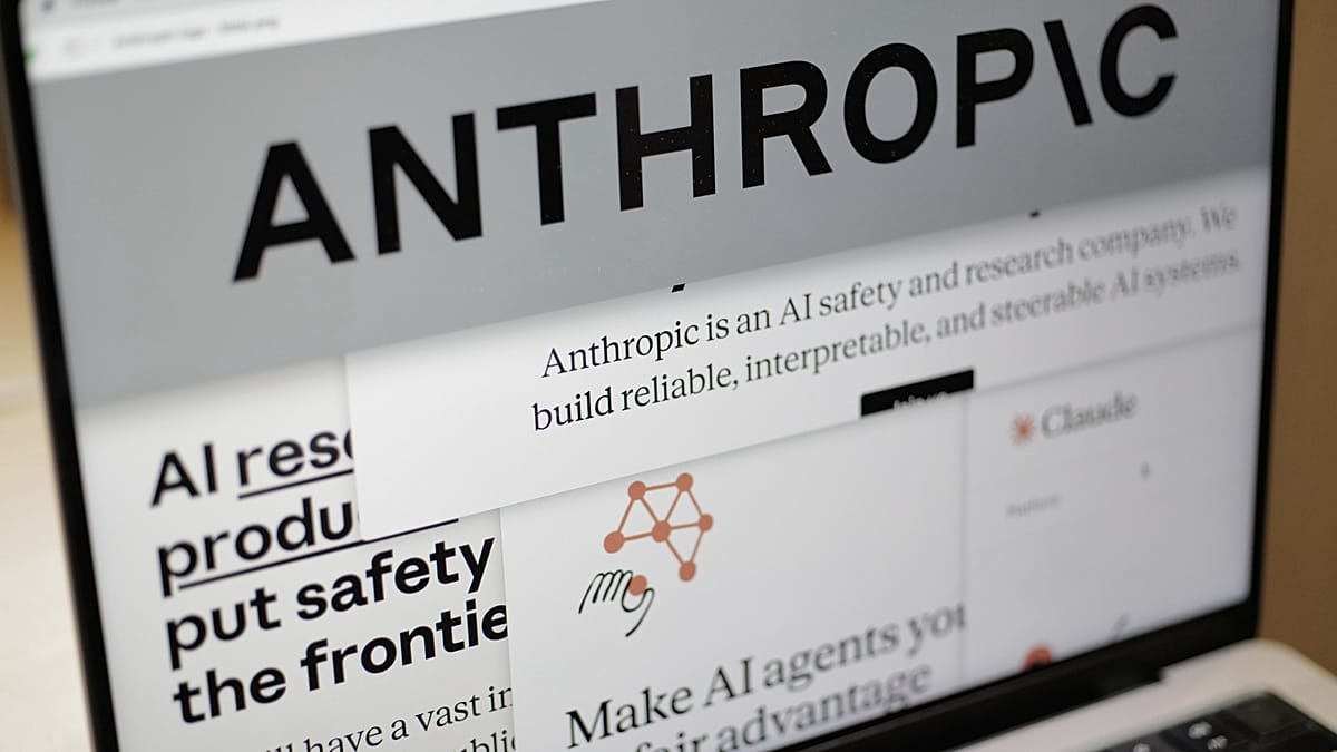 IA da Anthropic usada para piratear organizações francesas de extrema-direita