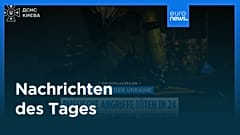 Nachrichten des Tages | 11. September 2026 - Abendausgabe