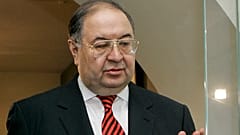Le milliardaire russe Alicher Ousmanov