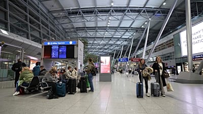 Aéroport de Düsseldorf