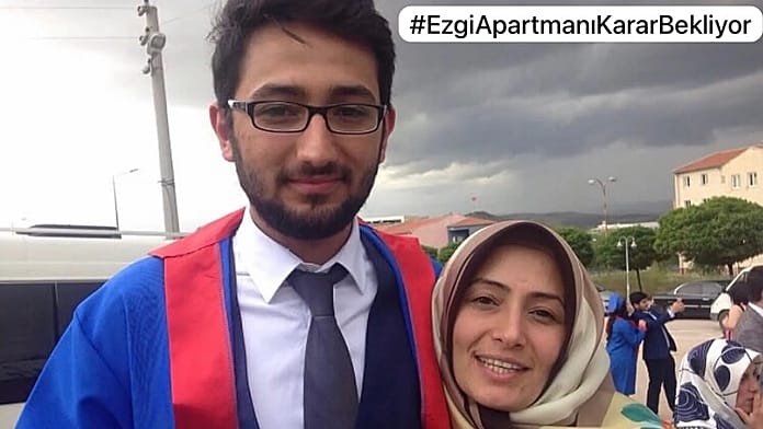 Ezgi Apartmanı davasındaki tahliyelere yönelik itiraz reddedildi
