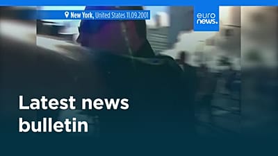 Latest news bulletin | September 12th, 2026 – Midday