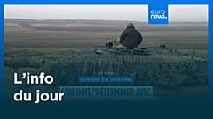 L’info du jour | 12 septembre 2026 - Mi-journée