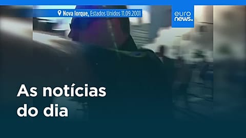 Notícias do dia | 12 de setembro 2026 - Tarde