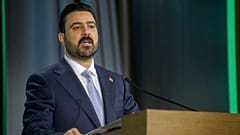 علي الزيدي رئيس وزراء العراق