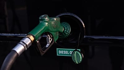 Los combustibles están cada vez más caros