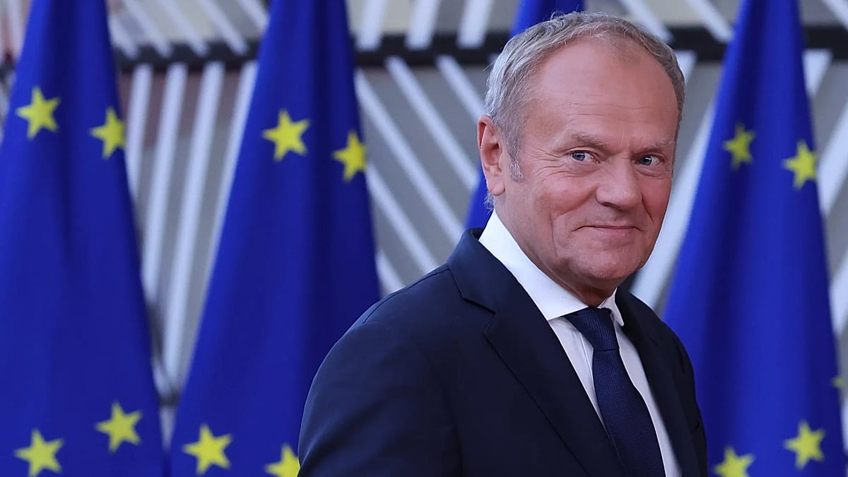Fenyegetések Donald Tusk miniszterelnök ellen: letartóztatták a gyanúsítottat