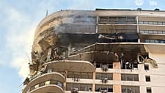 Στην Οδησσό υφίσταται ζημιές πολυκατοικία και τραυματίζονται 23 άτομα, 12 Σεπτεμβρίου 2026