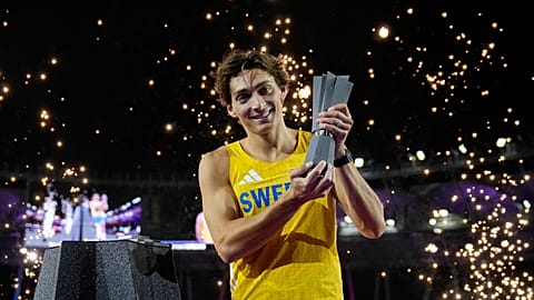 Karalis e Duplantis em exclusivo na Euronews após o “duelo” de Budapeste