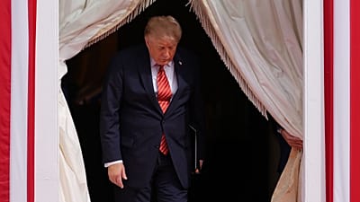دونالد ترامپ