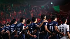 تیم ملی والیبال ایران