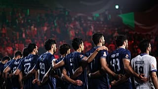 تیم ملی والیبال ایران