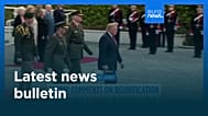 Latest news bulletin | September 12th, 2026 – Evening
