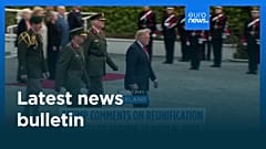 Latest news bulletin | September 12th, 2026 – Evening