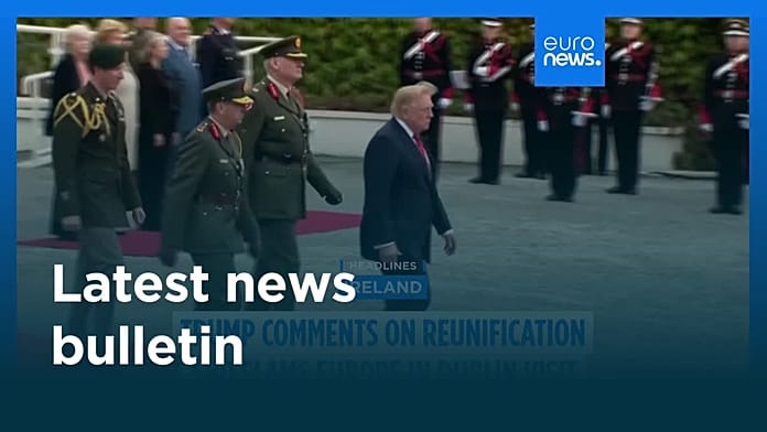 Latest news bulletin | September 12th, 2026 – Evening