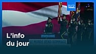 L’info du jour | 12 septembre 2026 - Soir