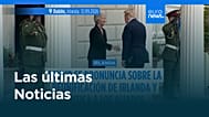 Últimas noticias | 12 septiembre 2026 - Tarde