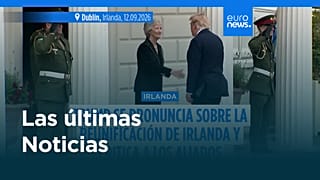 Últimas noticias | 12 septiembre 2026 - Tarde