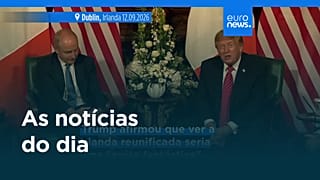 Notícias do dia | 12 de setembro 2026 - Noite