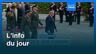 L’info du jour | 13 septembre 2026 - Matin