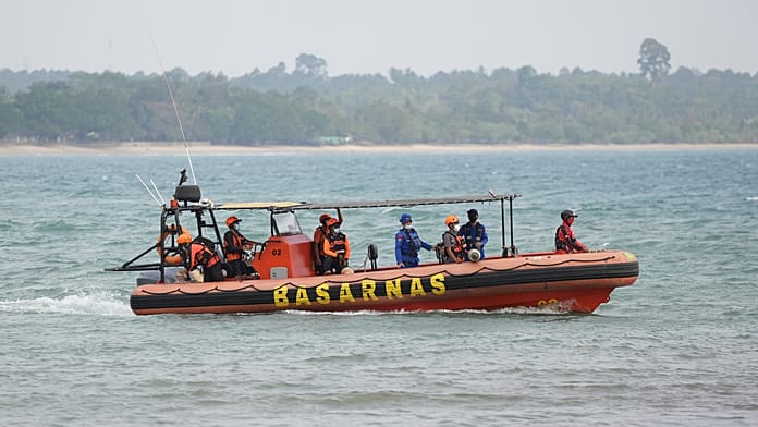 One person dead and 102 rescued from ferry that went missing off Indonesia's Java