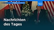 Nachrichten des Tages | 13. September 2026 - Morgenausgabe