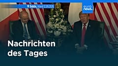Nachrichten des Tages | 13. September 2026 - Abendausgabe