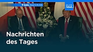 Nachrichten des Tages | 13. September 2026 - Morgenausgabe