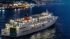 Archiv. Die „Virgo Transport 8“ bei einer früheren Überfahrt in Indonesien 