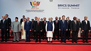 BRICS leaders voice concern over Middle East war, call for restraint