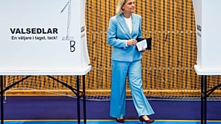  Magdalena Andersson