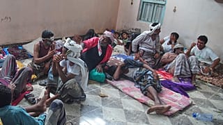 Yémen : l’offensive des Houthis pousse des milliers de civils à fuir