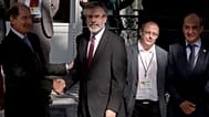 Sinn Fein lideri Gerry Adams