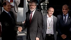 Sinn Fein lideri Gerry Adams