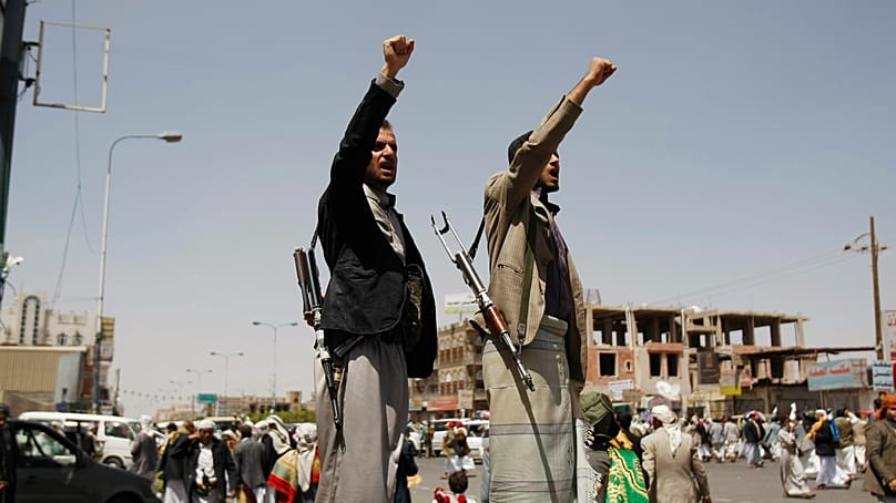 سقوط صنعا، سپتامبر ۲۰۱۴