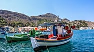  Βάρκες στο λιμάνι του Καστελλόριζου, Σάββατο 13 Σεπτεμβρίου 2025