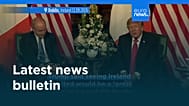 Latest news bulletin | September 13th, 2026 – Midday
