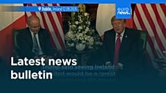 Latest news bulletin | September 13th, 2026 – Midday