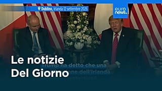 Le notizie del giorno | 13 settembre 2026 - Pomeridiane